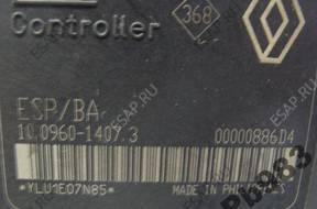 БЛОК АБС  ESP ESPACE LAGUNA 8200001333C 10.0960-1407.3