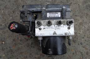 БЛОК АБС    , ESP   FABIA 2  SEAT POLO 6R0614117 D