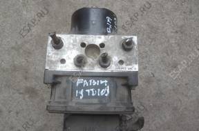 БЛОК АБС    , ESP   FABIA , SEAT POLO 6Q0614417 D