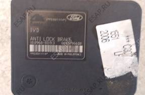 БЛОК АБС   ESP FORD 10.0960-0119.3  3M51-2C405-HB