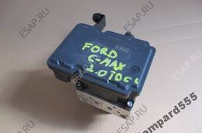 БЛОК АБС   ESP FORD C MAX MK2 FOCUS MK3 BV612C405AL
