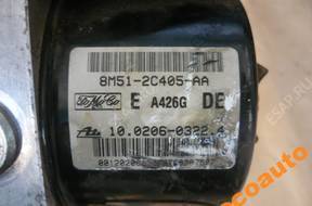 БЛОК АБС    ESP FORD FOCUS MK2  8M512C405AA