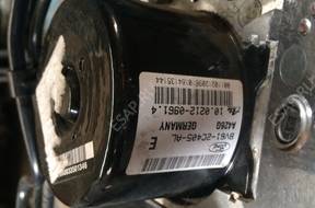 БЛОК АБС   ESP Ford Focus mk3  TDCI bv61-2c405-al