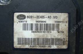 БЛОК АБС   ESP  FORD MONDEO MK 4