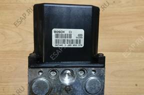 БЛОК АБС   ESP FORD MONDEO MK3 2.5 V6 3S7-2C405-AB