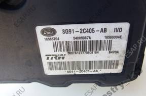 БЛОК АБС   ESP FORD MONDEO MK4 8G91-2C405-AB