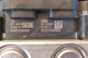 БЛОК АБС   ESP FORD RANGER AB31-2C405-AB 0265956008