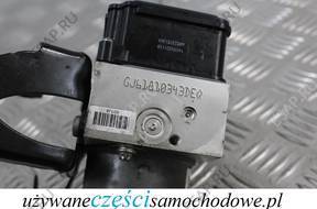 БЛОК АБС   ESP FORD S-MAX 06-10  6G91-2M110-AH