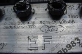 БЛОК АБС  ESP FORD TRANSIT 8C11-2C405-BB 0265950774