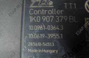 БЛОК АБС  ESP GOLF VI A3 LEON 1K0907379BL 1K0614517DP