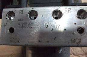 БЛОК АБС   ESP  HONDA CRV 2.0B 2010