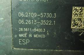 БЛОК АБС  ESP HONDA INSIGHT HYBRYDA 57110-TM8-G010-M1