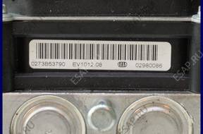 БЛОК АБС   ESP HYUNDAI i20 0273B53790 0265238004