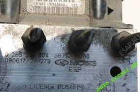 БЛОК АБС   ESP Hyundai i20 1.2 B 2011 58910-1J200