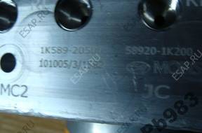 БЛОК АБС  ESP HYUNDAI IX20 IX 20  58920-1K200