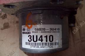 БЛОК АБС   ESP HYUNDAI KIA 3U410 58920-3U410