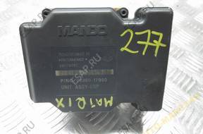 БЛОК АБС   ESP HYUNDAI MATRIX 58910-17950 2009