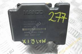 БЛОК АБС   ESP HYUNDAI MATRIX 58910-17950 2009