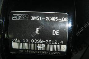 БЛОК АБС  ESP IVD FOCUS II C-MAX 3M51-2C405-DB