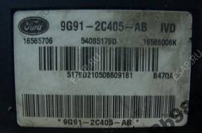 БЛОК АБС  ESP IVD FORD S-MAX  9G91-2C405-AB