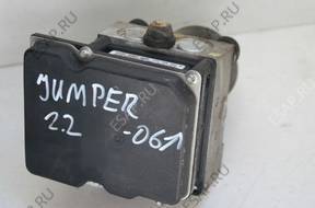 БЛОК АБС   ESP JUMPER BOXER 2.2 HDI 0265951327