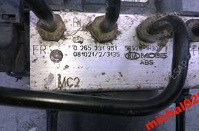 БЛОК АБС   ESP  KIA CEED 589201H300