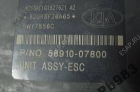 БЛОК АБС  ESP KIA PICANTO 58910-07800