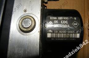 БЛОК АБС   ESP LAGUNA II 8200183495 B