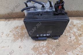 БЛОК АБС   ESP LEON III 5F0 2.0 TDI 2012-