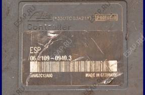 БЛОК АБС   ESP MAZDA 2 06210909403 DF74437A0A
