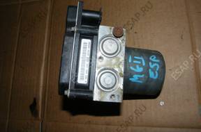 БЛОК АБС   ESP MEGANE II SCENIC 0265950300
