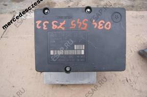 БЛОК АБС  ESP MERCEDES 034 545 7932 SLK CLK C