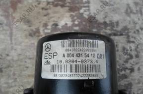 БЛОК АБС   ESP MERCEDES A 2095451432