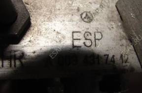 БЛОК АБС  , ESP MERCEDES A KLASA 1.7CDI