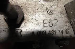 БЛОК АБС  , ESP MERCEDES A KLASA 1.7CDI