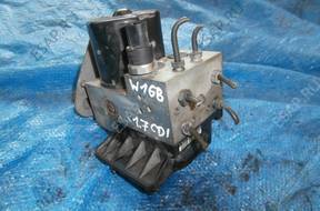 БЛОК АБС   ESP MERCEDES A KLASA W168 0265202412 KRK