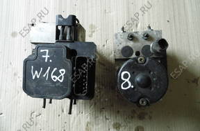 БЛОК АБС   ESP MERCEDES A KLASA W168 0265202412