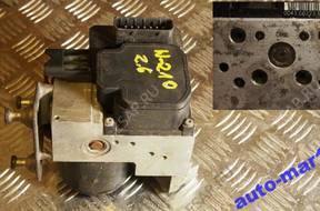 БЛОК АБС   ESP MERCEDES A KLASA W168 A0034314512