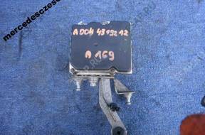 БЛОК АБС  ESP MERCEDES A W169 B W245
