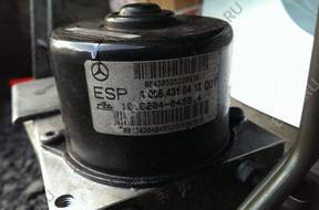 БЛОК АБС   ESP Mercedes A0064310412 Clk209 w290 c-k