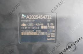 БЛОК АБС   ESP MERCEDES A2025454732 A0034318212