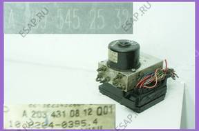 БЛОК АБС   ESP MERCEDES A2095452532 A2034310812 Q01