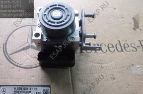 БЛОК АБС   ESP MERCEDES C 205 2054313112 2059012800