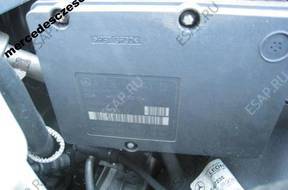 БЛОК АБС  ESP MERCEDES C W 203  0365454032