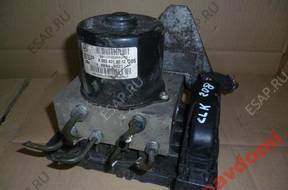 БЛОК АБС  ESP    MERCEDES CLK 208  С WTYCZK