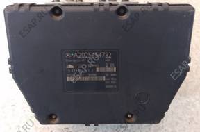 БЛОК АБС   ESP MERCEDES CLK A2025454732