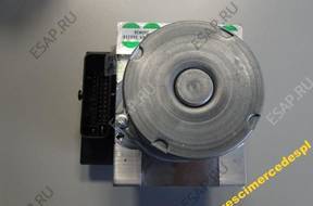 БЛОК АБС   ESP MERCEDES E-KLASA 212 W212 2124313512