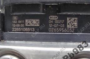 БЛОК АБС  ESP MERCEDES SPRINTER A9069009001