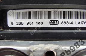 БЛОК АБС  ESP MERCEDES SPRINTER CRAFTER  A0014467989