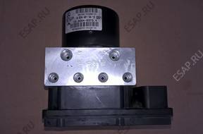 БЛОК АБС  ESP MERCEDES W 203 1,8